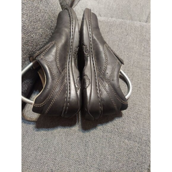 Merrell Loafers Casual Flats Comfort Breathable Slip on Shoes Size 8 Black - Picture 7 of 12